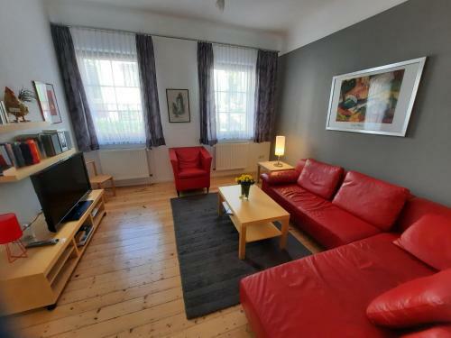 Apartamentos Ferienwohnungen-in-bacharach