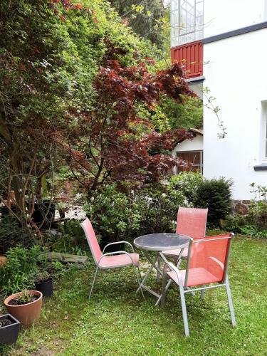 Apartamentos Ferienwohnungen-in-bacharach
