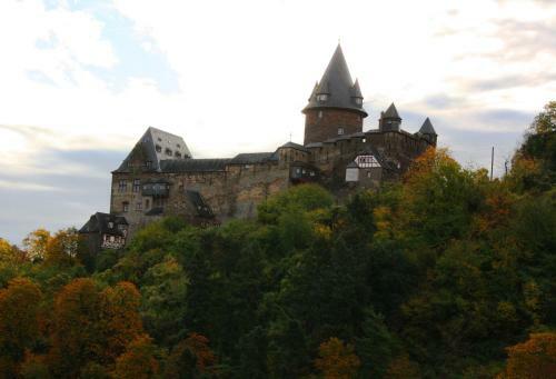 Apartamentos Ferienwohnungen-in-bacharach