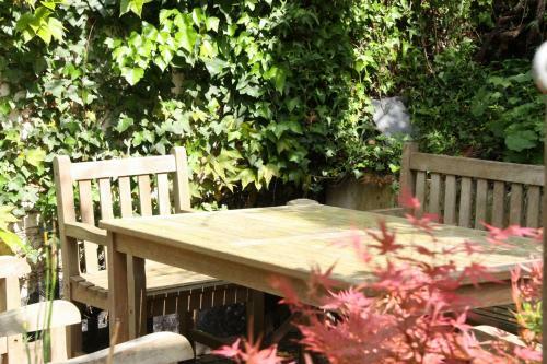 Apartamentos Ferienwohnungen-in-bacharach