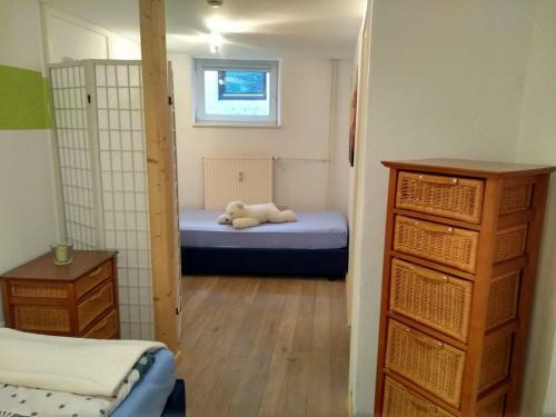 Apartamento Ferienwohnung Seute Deern