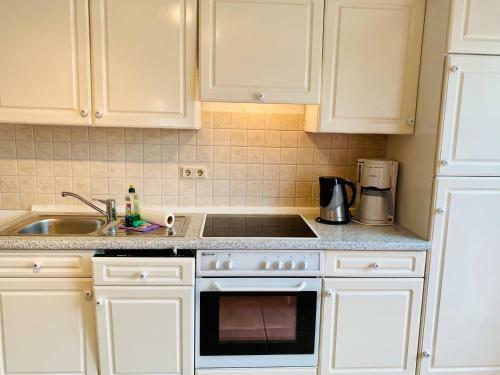 Apartamento Haus Nemo - Ferienwohnung 10