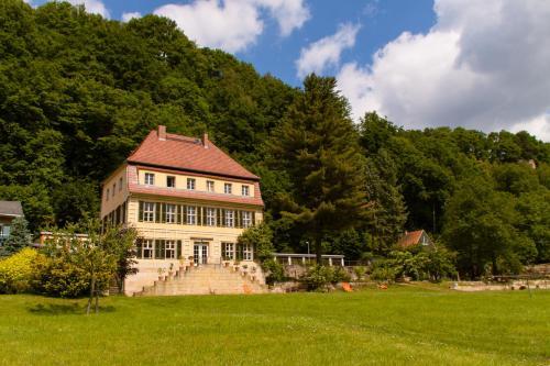 Bed & Breakfast Herrenhaus Orangella