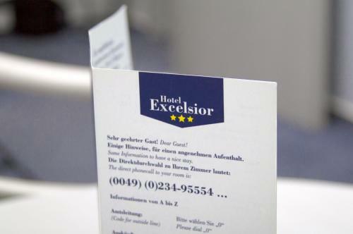 Hotel Excelsior Bochum