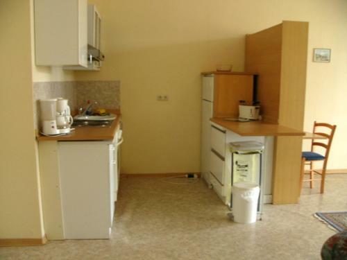 Apartmenthaus Seestern