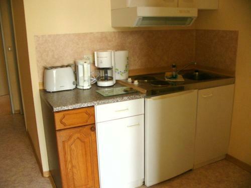 Apartmenthaus Seestern