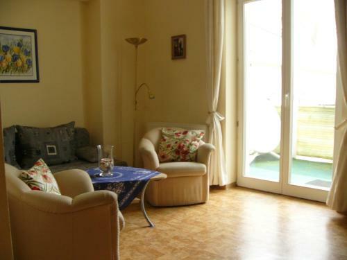 Apartmenthaus Seestern