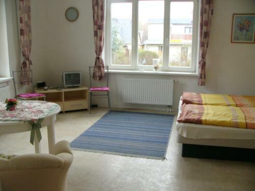 Apartmenthaus Seestern