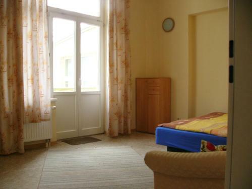 Apartmenthaus Seestern