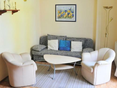 Apartmenthaus Seestern