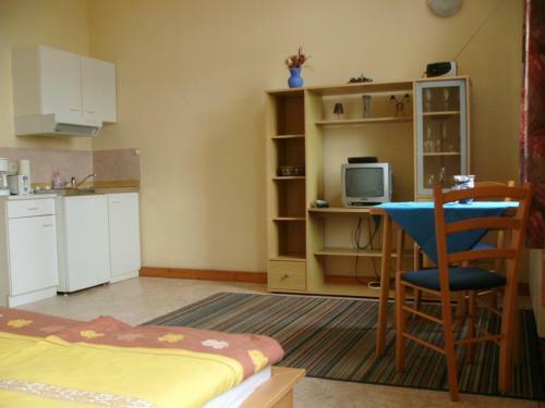 Apartmenthaus Seestern