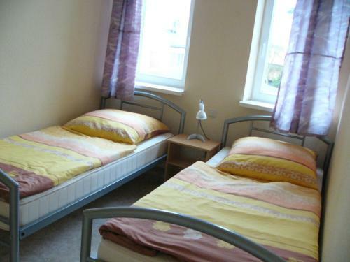 Apartmenthaus Seestern