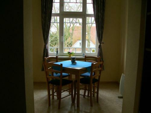 Apartmenthaus Seestern