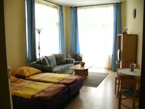 Apartmenthaus Seestern