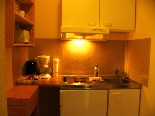 Apartmenthaus Seestern