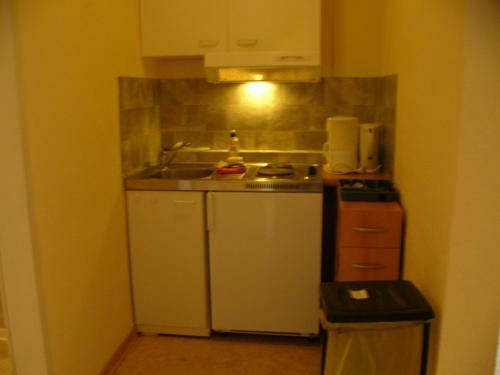 Apartmenthaus Seestern