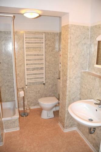 Apartmenthaus Seestern