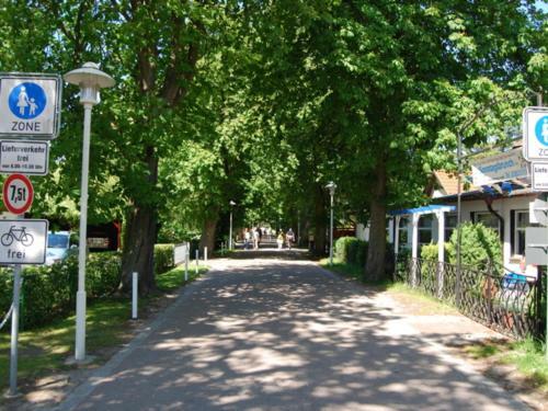 Apartmenthaus Seestern