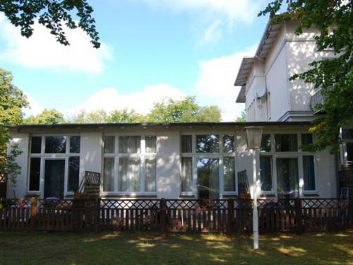 Apartmenthaus Seestern