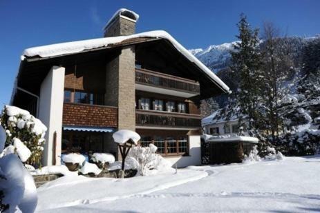 Apartamento Ferienhaus Arkadia