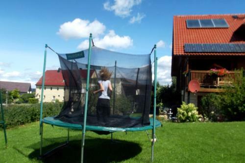 Apartamento Holzhaus "miri"