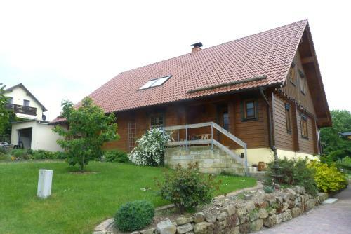 Apartamento Holzhaus "miri"