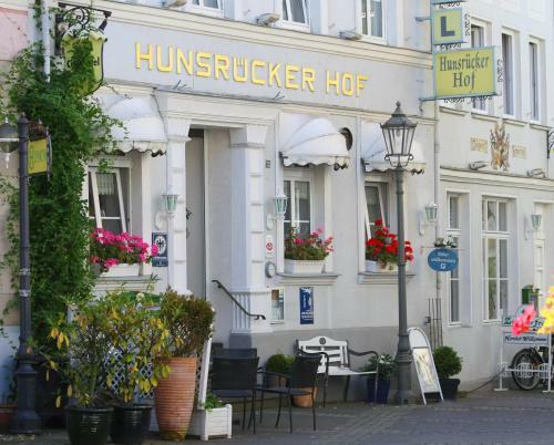 City Hotel Hunsr�cker Hof