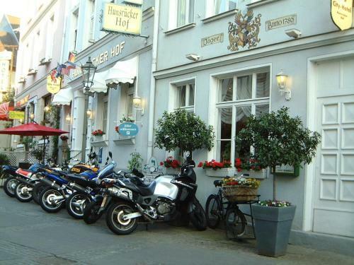 City Hotel Hunsr�cker Hof