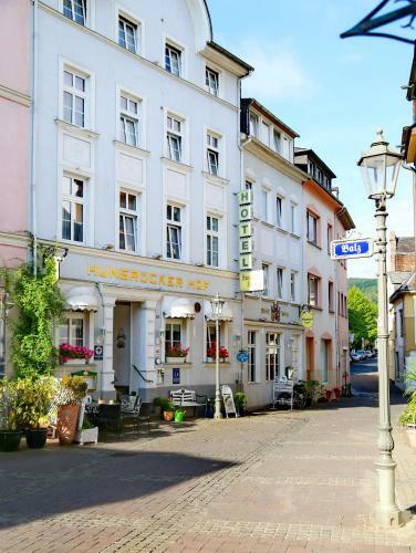 City Hotel Hunsr�cker Hof