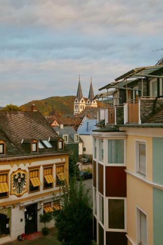 City Hotel Hunsr�cker Hof