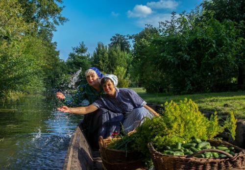 Hostal Spreewald Pension Am Spreeschl��chen