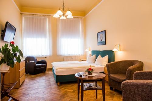 Hostal G�stehaus Stadt Metz