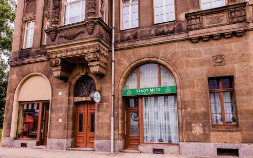 Hostal G�stehaus Stadt Metz