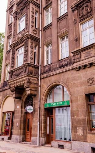 Hostal G�stehaus Stadt Metz