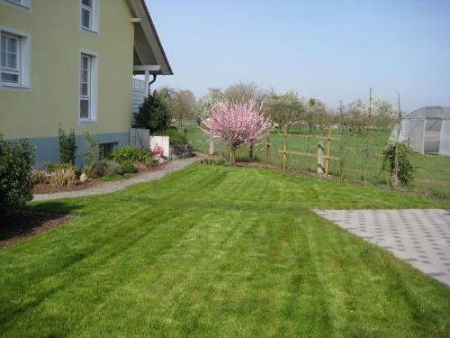 Apartamento Ferienwohnung Am Feldrand