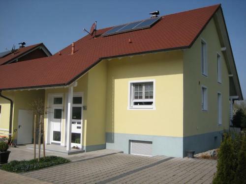 Apartamento Ferienwohnung Am Feldrand