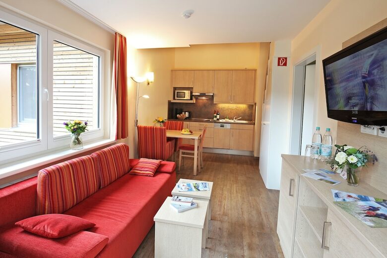 Apartamento Ferienzentrum Trassenmoor