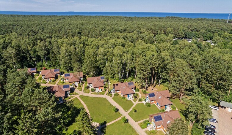 Apartamento Ferienzentrum Trassenmoor