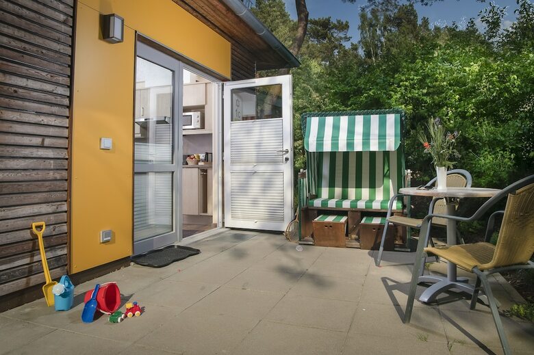 Apartamento Ferienzentrum Trassenmoor