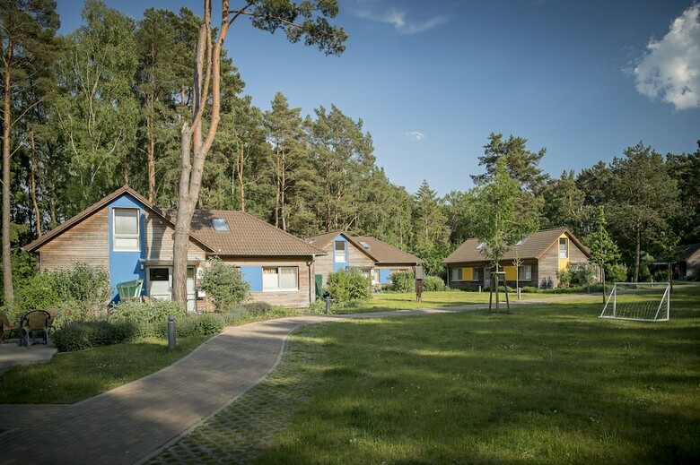 Apartamento Ferienzentrum Trassenmoor