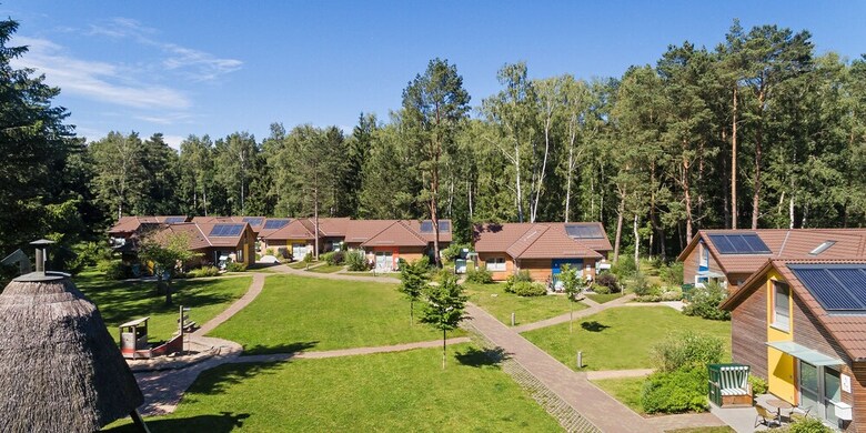 Apartamento Ferienzentrum Trassenmoor