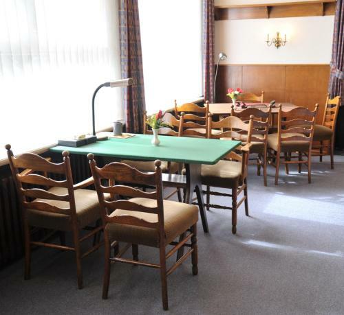 Hotel Lessinghof