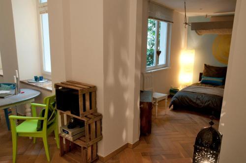 Freiraum City Apartment Kadewe