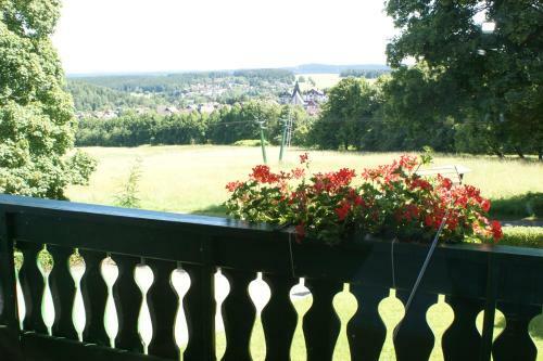 Hotel Und Cafe Panorama
