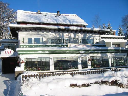 Hotel Und Cafe Panorama