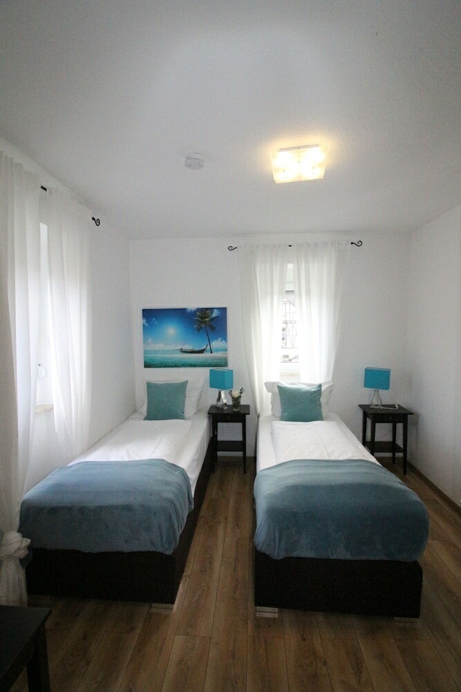 Apart Hotel Paradies