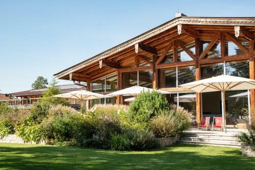 Hotel Golf Resort Achental