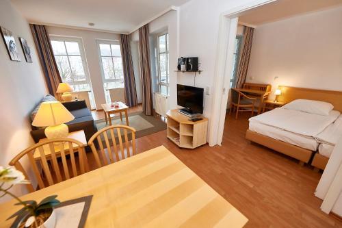 Apartamento Seepark Sellin - Apt. 635