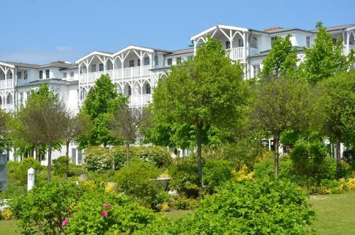 Apartamento Seepark Sellin - Apt. 635