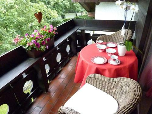 Apartamento Ferienappartment Z�rker